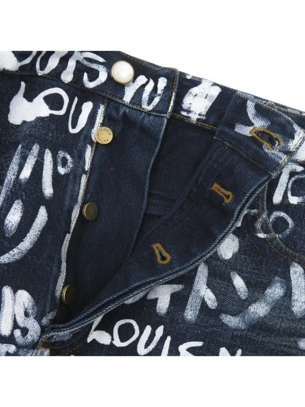 Louis Vuitton brand louis